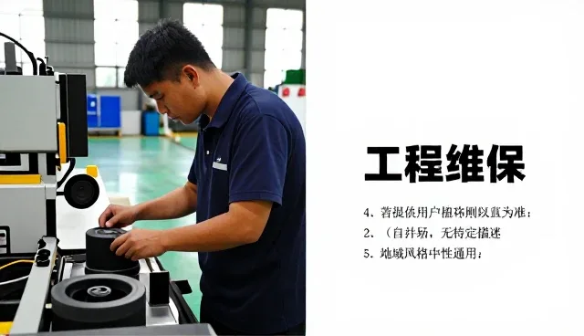 设备维保套餐功能特点说明