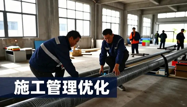 工程维保帮助您共创未来提升服务能力